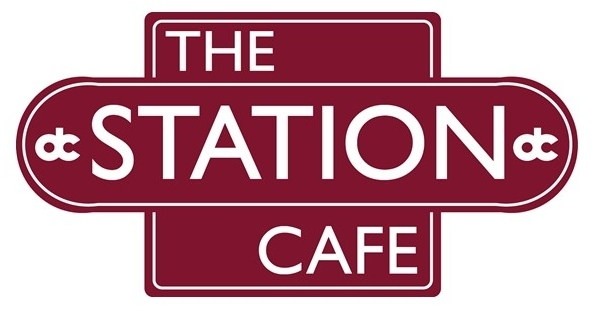 station cafe logo Derwen College