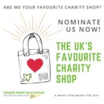 The UK's favourite charity shop